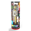 Idance microphone de fête Bluetooth or | 2 pièces
