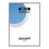 Nielsen Design Nielsen Frame photo 53223 Accent Glossy Silver 13x18 cm