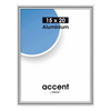 Nielsen Design Nielsen Frame photo 52423 Accent Glossy Silver 30x40 cm