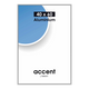 Nielsen Design Nielsen Frame photo 55124 Accent Mat Silver 40x60 cm