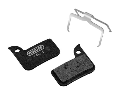 Jeu de plaquettes de frein à disque Metalic Carbon Sram Red Race