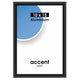 Nielsen Design Nielsen Frame photo 53226 accent noir 13x18 cm