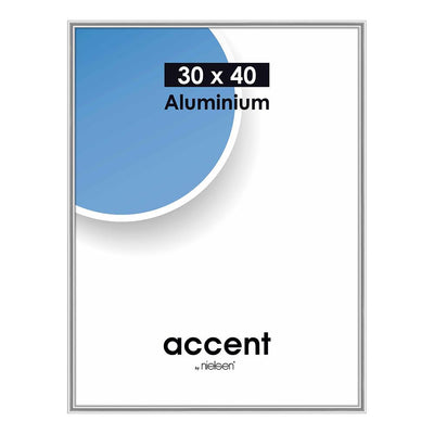 Nielsen Design Nielsen Frame photo 52139 accent brillant blanc 21x29,7 cm