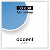 Nielsen Design Nielsen Frame photo 54139 accent brillant blanc 30x30 cm