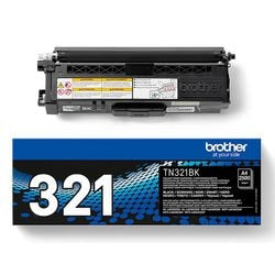 Cartouche de Toner frère tn-321bk noir
