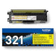 Cartouche toner brother TN321y jaune 1500 pages