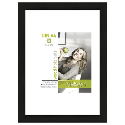 Nielsen Design Nielsen Frame photo 8988041 Apollon Black 18x24 13x18 cm