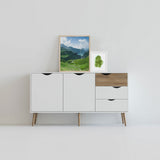 Nielsen Design Nielsen Frame photo 8988042 APOLLON WHITE 18X24 13X18 CM - afbeelding 5