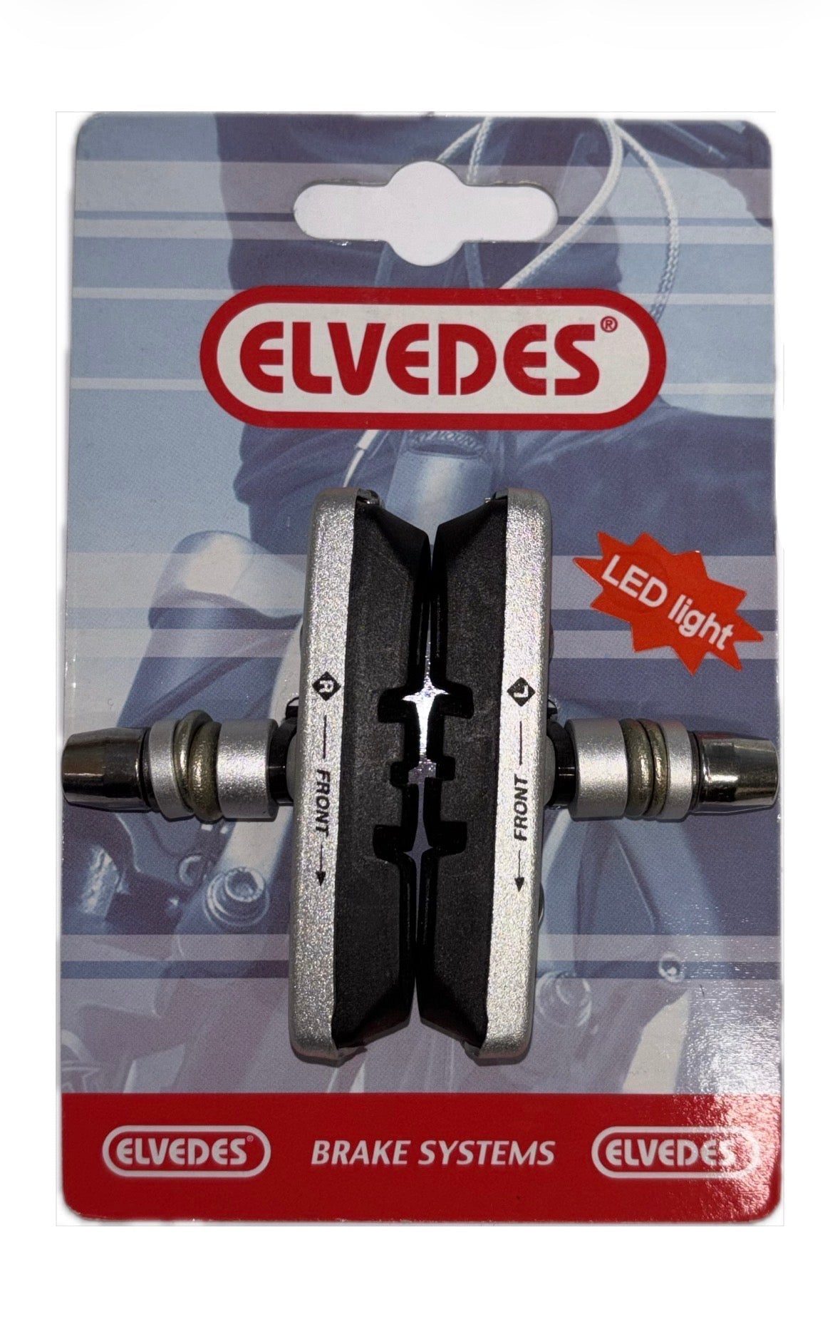 Plaquettes de frein elvedes en V-frein Allen
