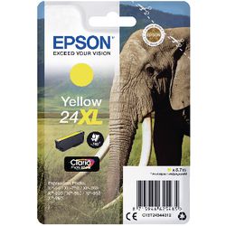 Cartouche d'encre epson c13t24314012 24xl gl