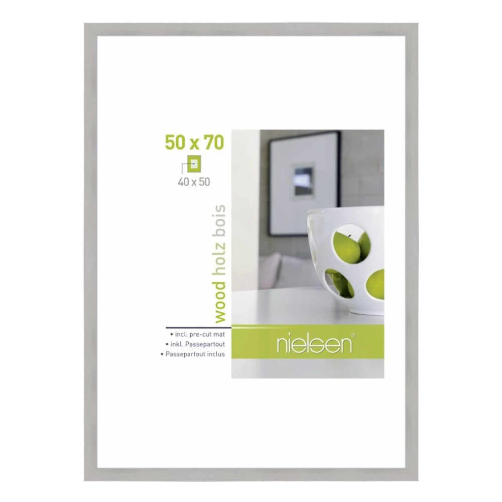 Nielsen Design Nielsen Frame photo 8988033 Apollon Naturel 50x70 40x50 cm