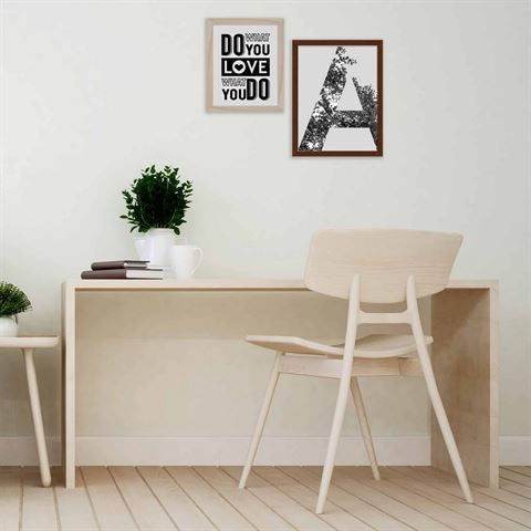Nielsen Design Nielsen Frame photo 8988033 Apollon Naturel 50x70 40x50 cm
