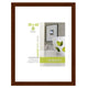 Nielsen Design Nielsen Frame photo 8988019 Apollon Wenge 30x40 21x29.7 cm