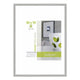 Nielsen Design Nielsen Photo Frame 8988035 Apollon Silver 50x70 cm