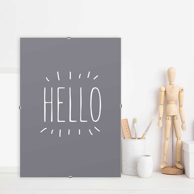 Nielsen Design Nielsen Clipframe 6821001 Antiflex 21x29,7 cm