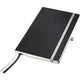 Leitz style carnet 80 feuilles noir satiné
