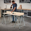 Cadre de transport Wolfcraft | support de travail | 1 pièce - 6905000