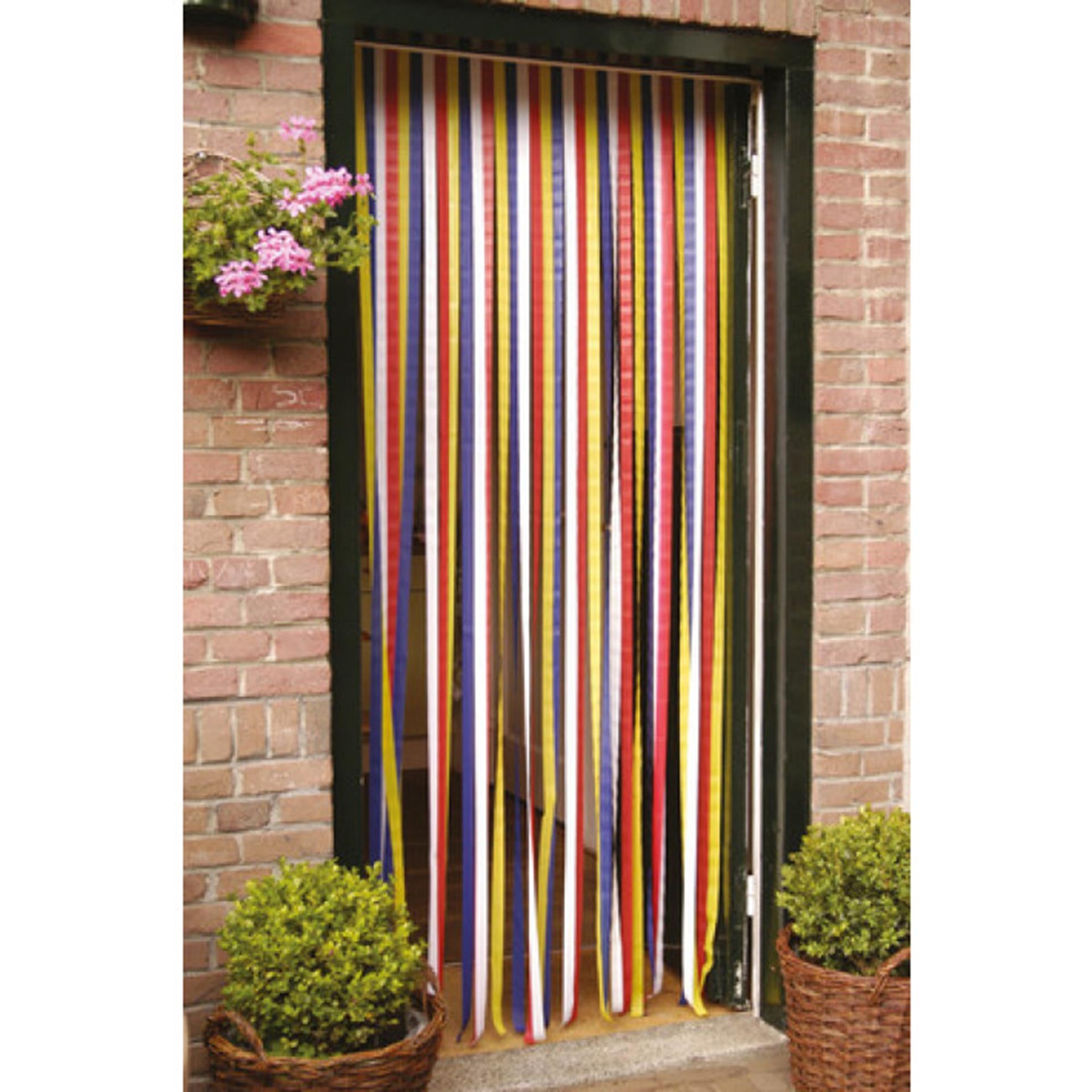 Rideau anti-mouches anti-insectes env. 90x210cm