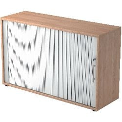 Bach marteau pour armoire à portes roulantes 1732s ns re marron, argent 1200 mm x 400 mm x 748 mm