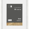 Nielsen Design Nielsen Frame photo 6321101 Skava White A4 21 x 29,7 cm