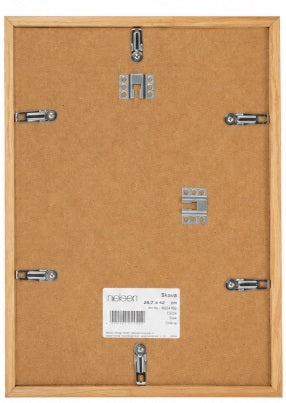 Nielsen design cadre photo nielsen 6324102 chêne skava a3 29,7x42 cm