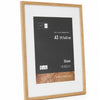 Nielsen design cadre photo nielsen 6324102 chêne skava a3 29,7x42 cm