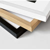 Nielsen design cadre photo nielsen 6341100 skava noir a2 42x59,4 cm