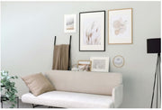 Nielsen design cadre photo nielsen 6341100 skava noir a2 42x59,4 cm - afbeelding 4