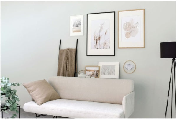 Nielsen design cadre photo nielsen 6341100 skava noir a2 42x59,4 cm