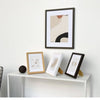 Nielsen design cadre photo nielsen 6341100 skava noir a2 42x59,4 cm