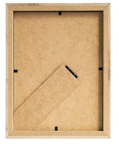 Nielsen design cadre photo nielsen 3211201 bois 19 noir 10x15 cm