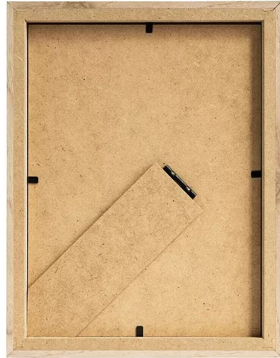 Nielsen design cadre photo nielsen 3211202 bois 19 blanc 10x15 cm