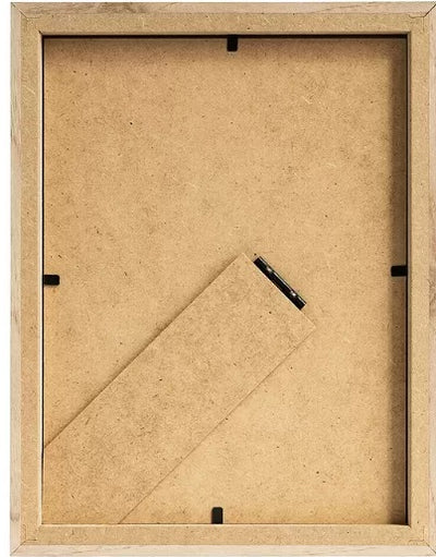 Nielsen design cadre photo nielsen 3211202 bois 19 blanc 10x15 cm