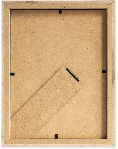 Nielsen design cadre photo nielsen 3217202 bois 19 blanc 15x20 cm