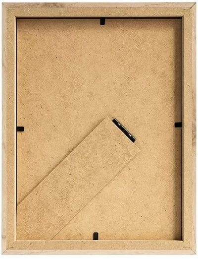Nielsen design cadre photo nielsen 3232204 bois 19 naturel 13x18 cm