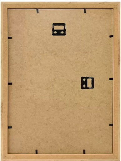 Nielsen design cadre photo nielsen 3221204 bois 19 naturel 21x29,7 cm