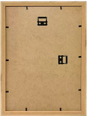 Nielsen design cadre photo nielsen 3221204 bois 19 naturel 21x29,7 cm - afbeelding 2