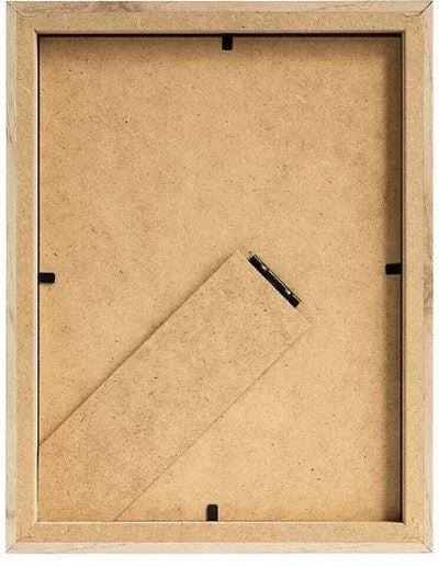 Nielsen design cadre photo nielsen 3232205 bois 19 noyer 13x18 cm