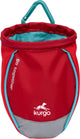 Kurgo - go-stuff-it Treat Bag - sac à collation compact et pratique