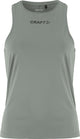 T-shirt de sport femme Craft core essence singlet 2 w - feuille