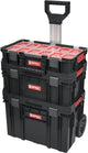 Chariot à outils système Qbrick system two plus - ensemble comprenant une mallette à outils et un organisateur