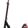 Boldcube big scooter 2 roues - bordeaux