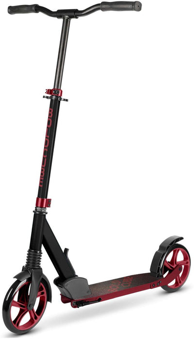 Boldcube big scooter 2 roues - bordeaux