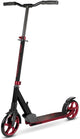 Boldcube big scooter 2 roues - bordeaux