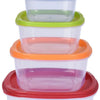 Ensemble de boîte en stock, 5dlg.