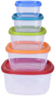 Ensemble de boîte en stock, 5dlg.