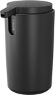 Tiger carv - distributeur de savon 175 ml sur pied - noir