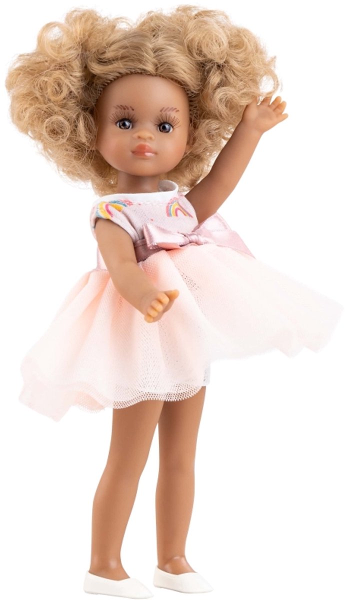 Poupée Paola Reina mini amigas - Raquel - 21 cm