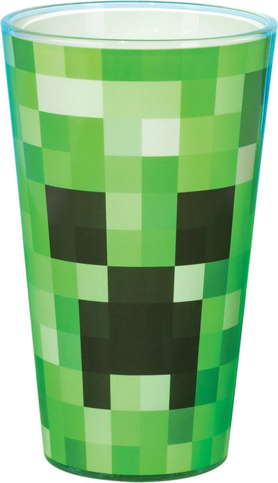 Paladone verre rampant minecraft 450ml