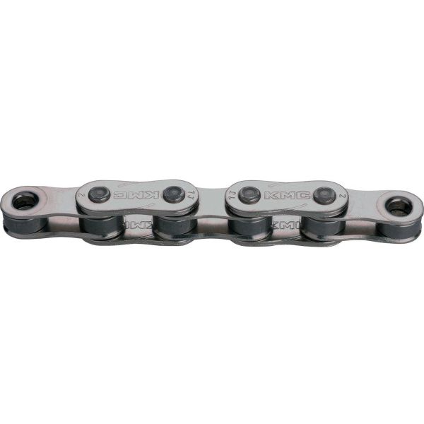 Cadenas vélo KMC Wide EPT - Z1eHX, 112s, 9.2mm, Silver